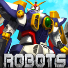Super Robot X Transform War 2017 icon