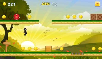 Super Ninja Adventure screenshot 3