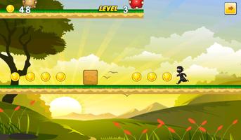 Super Ninja Adventure screenshot 2
