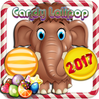 Candy Lolipop Clash goo212 ikon