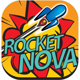 Rocket Nova Arcade - Ad Free icon