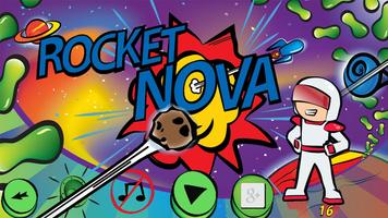 Rocket Nova Arcade - Ad Free screenshot 2