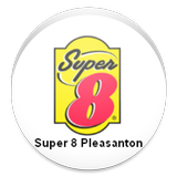 Super 8 Pleasanton आइकन