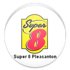 آیکون‌ Super 8 Pleasanton