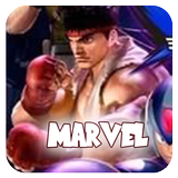 Super Clash Heroes - Marvel Battle أيقونة