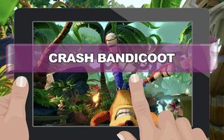 Crash Adventure скриншот 1