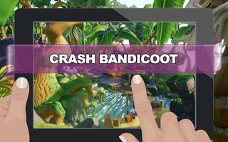 Crash Adventure captura de pantalla 2