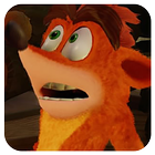 ikon Adventure of Bandicoot Crash 3