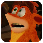 Adventure of Bandicoot Crash 3 icon