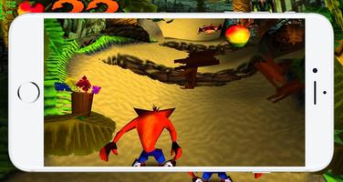Adventure of Bandicoot Crash 3 screenshot 2