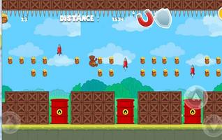 Super Bear Adventure imagem de tela 1