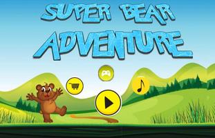 Super Bear Adventure capture d'écran 3