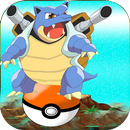 super Blastoise game APK