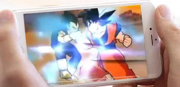 Warrior For Super Goku Saiyan