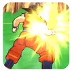 Warrior For Super Goku Saiyan