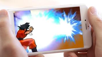 Warrior For Super Goku Saiyan capture d'écran 1