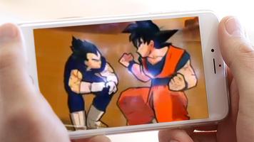 Warrior For Super Goku Saiyan capture d'écran 2