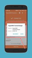 SuperDNS Tunnel Changer : (3G/4G/WIFI) โปสเตอร์