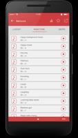 Super Funny Ringtones Mp3 Mix screenshot 1