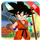 ikon Goku Fighting - Advanced Adventure