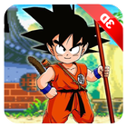 Goku Fighting - Advanced Adventure Zeichen