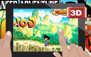 پوستر Goku Fighting - Advanced Adventure