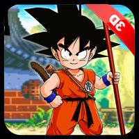 Goku Fighting - Advanced Adventure Ekran Görüntüsü 1