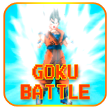 Super Kaio Goku Tap Super Z icône