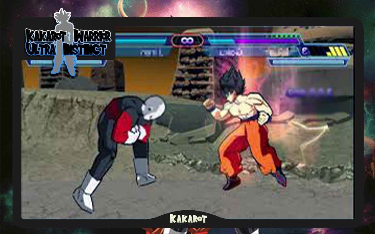 Super Kakarot Ultrat Instinct 2 For Android Apk Download