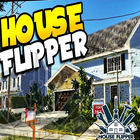 HD House Flipper Simulator  - game icône