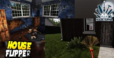 HD House Flipper Simulator  - game capture d'écran 1