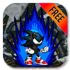 Ultimate Sonic DBZ Warrior Saiyan Adventures आइकन