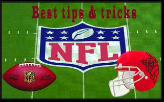 New NFL american  Help and advices Affiche