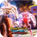Super Sayajin UI Kakaroto VS Red Flame Warrior APK
