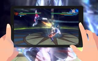 Super Saiyan: Xenoverse Battle capture d'écran 2