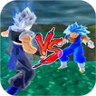 SuperSaiyan Fusion Blue | Budokai Tenkaichi -3