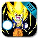 Hyper SonicDBZ Shadow Battle Run Adventures APK