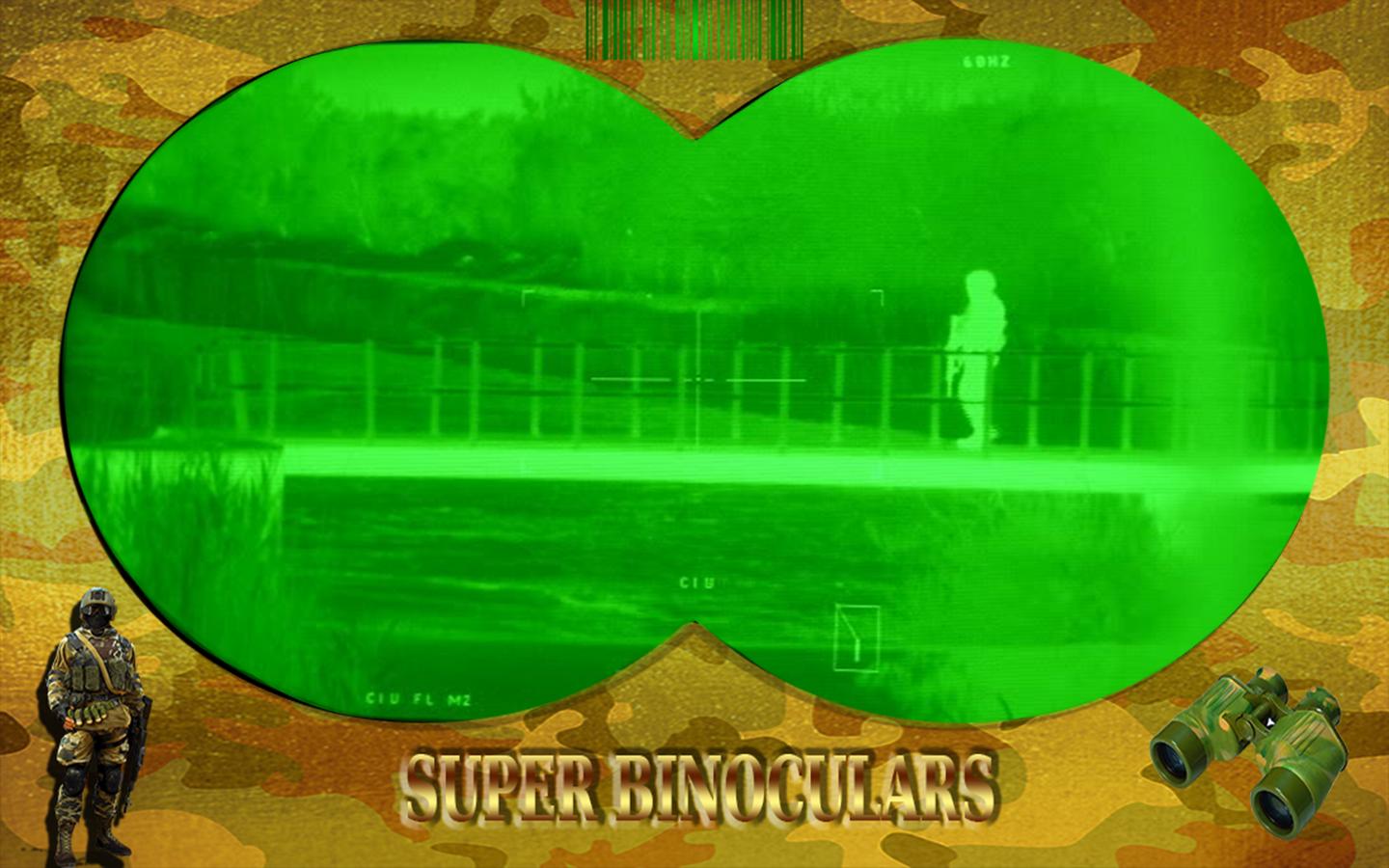 Super Binoculars Macro Shooting 30X Zoom for Android - APK Download