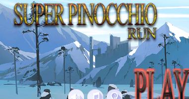 super Pinocchio free poster