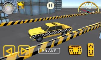 3 Schermata Super Taxi Driver 3D