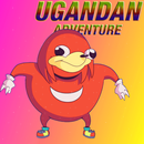 super ugandan knuckles adventure APK