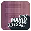 GameInfo: Super MARIO Odyssey NINTENDO Switch