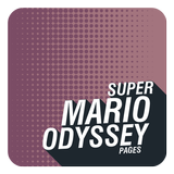 GameInfo: Super MARIO Odyssey NINTENDO Switch