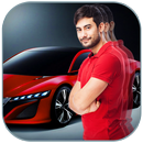 Super Sport Car Photo Frame APK