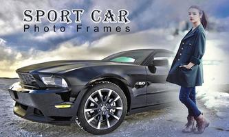 Super Sport Car Photo Frame স্ক্রিনশট 1