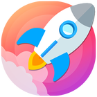 Super Fast Cleaner: Booster and Applock आइकन