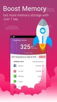 Super Fast Cleaner: Booster and Applock Affiche