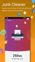 Super Fast Cleaner: Booster and Applock स्क्रीनशॉट 3