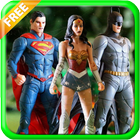 Super Girls Hero City Games-icoon