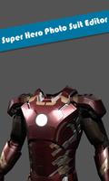 Latest Superhero Suit Changer–New Superhero Editor screenshot 1